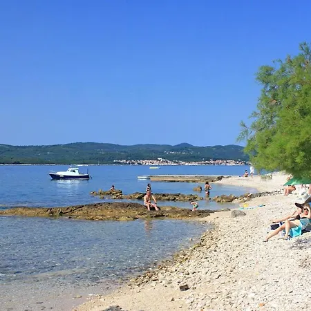 아파트 With Parking Space Orebic, Peljesac - 10157 오레비츠