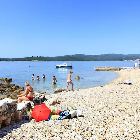 With Parking Space Orebic, Peljesac - 10157 아파트 오레비츠