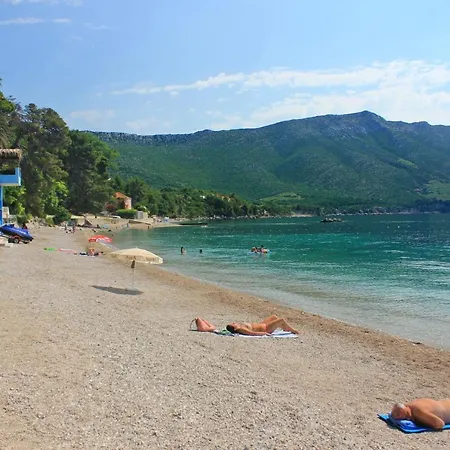 With Parking Space Orebic, Peljesac - 10157 Апартаменты