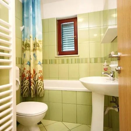 Апартаменты With Parking Space Orebic, Peljesac - 10157