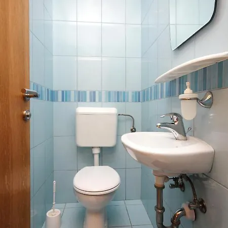 Апартаменты With Parking Space Orebic, Peljesac - 10157