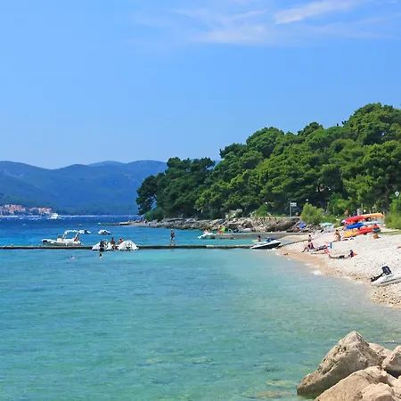 Апартаменты With Parking Space Orebic, Peljesac - 10157 Оребич