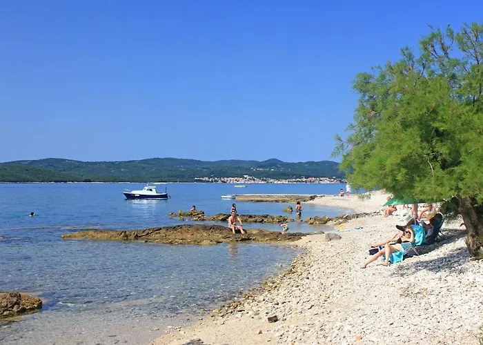 Daire With Parking Space Orebic, Peljesac - 10157 Orebić