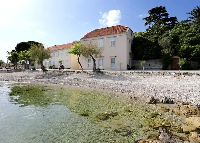 With Parking Space Orebic, Peljesac - 10157 Orebić