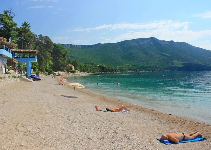 With Parking Space Orebic, Peljesac - 10157 Apartment