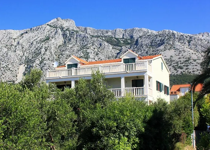 With Parking Space Orebic, Peljesac - 10157 Orebić