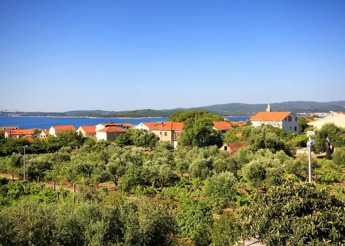 With Parking Space Orebic, Peljesac - 10157 Apartment *