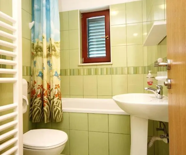 Daire With Parking Space Orebic, Peljesac - 10157