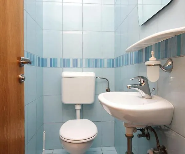 Daire With Parking Space Orebic, Peljesac - 10157