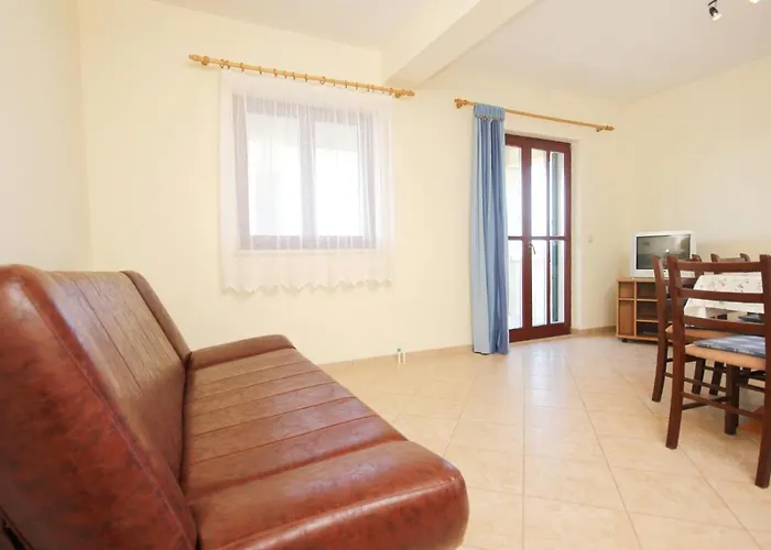 Daire With Parking Space Orebic, Peljesac - 10157 *