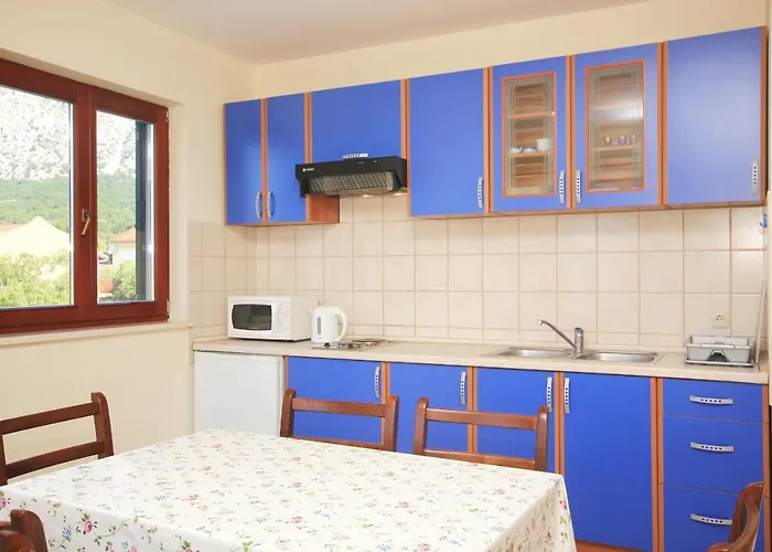 Daire With Parking Space Orebic, Peljesac - 10157