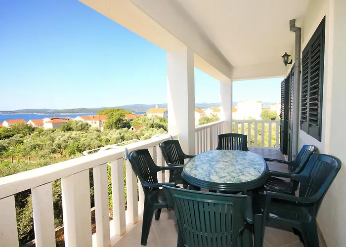 With Parking Space Orebic, Peljesac - 10157 Daire