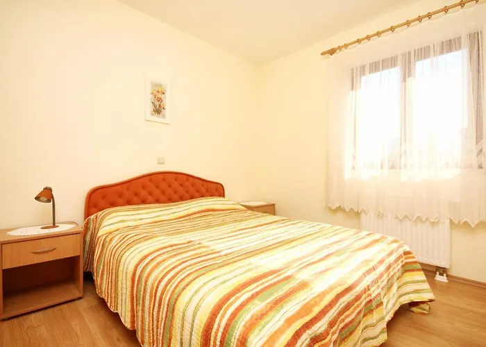 Daire With Parking Space Orebic, Peljesac - 10157